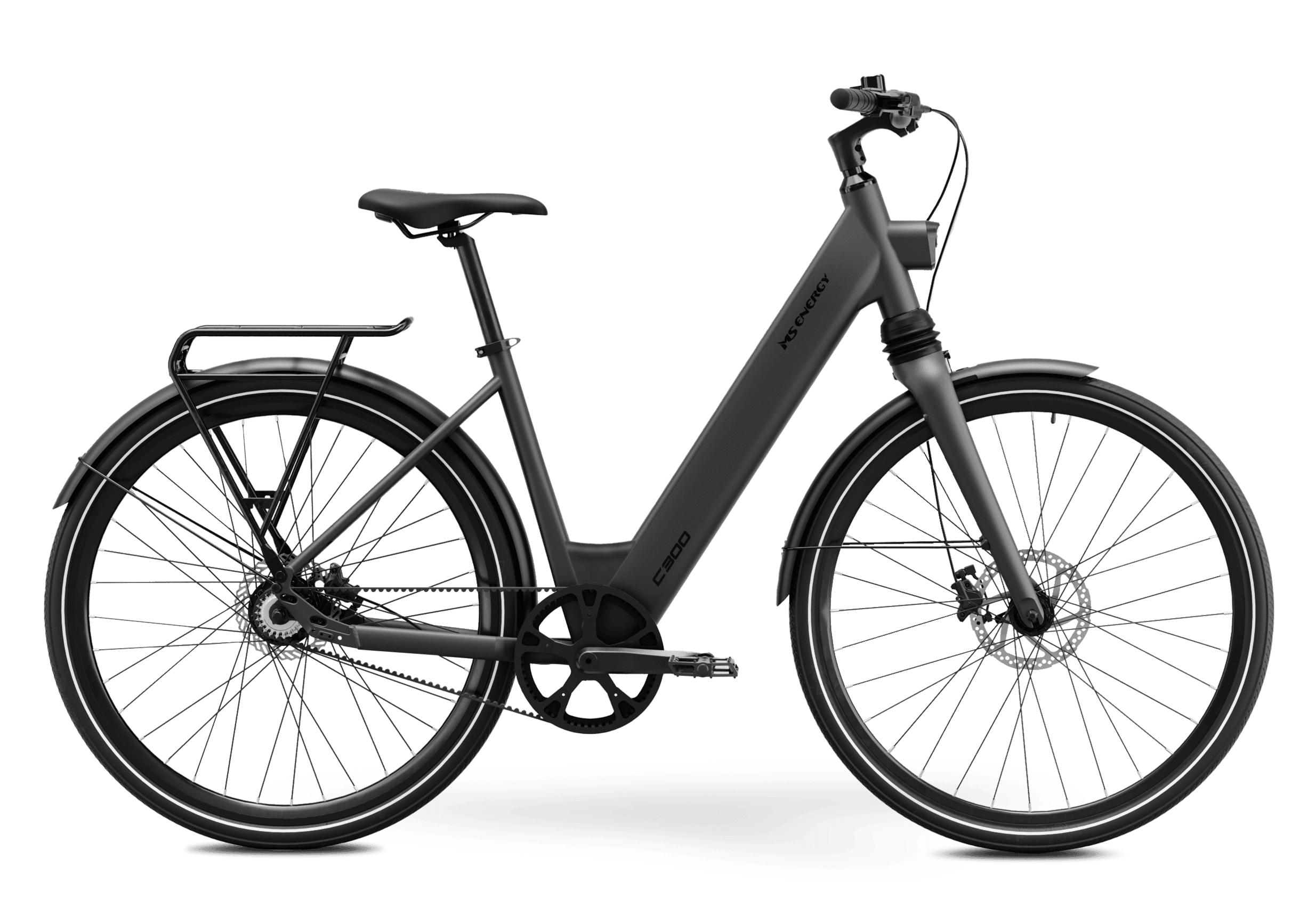 MS ENERGY eBike c300