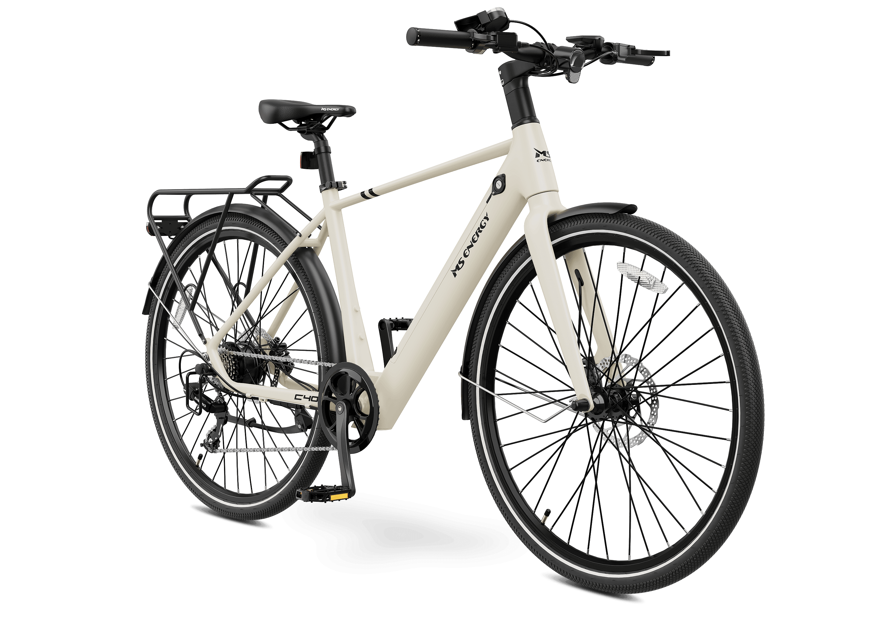 MS ENERGY eBike c40